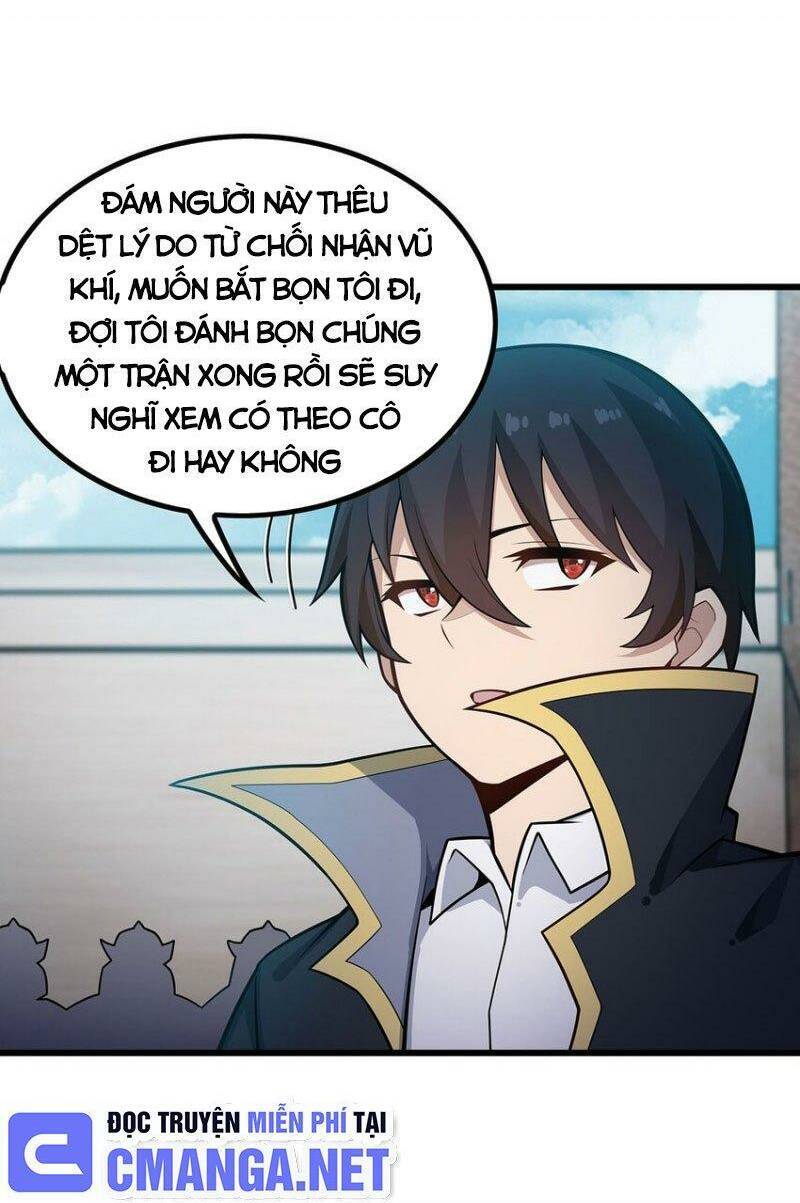 Sứ Đồ Vô Hạn Và 12 Chiến Cơ Chap 383 - Next Chap 384
