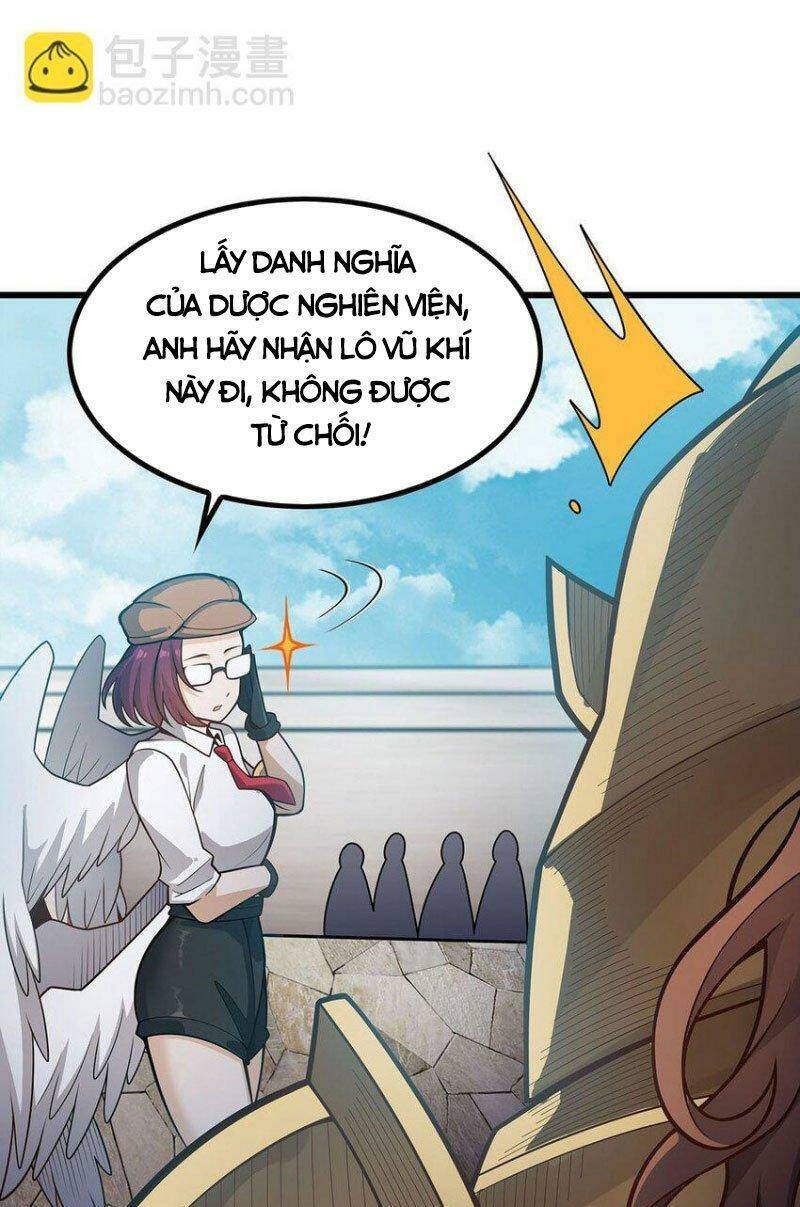Sứ Đồ Vô Hạn Và 12 Chiến Cơ Chap 383 - Next Chap 384