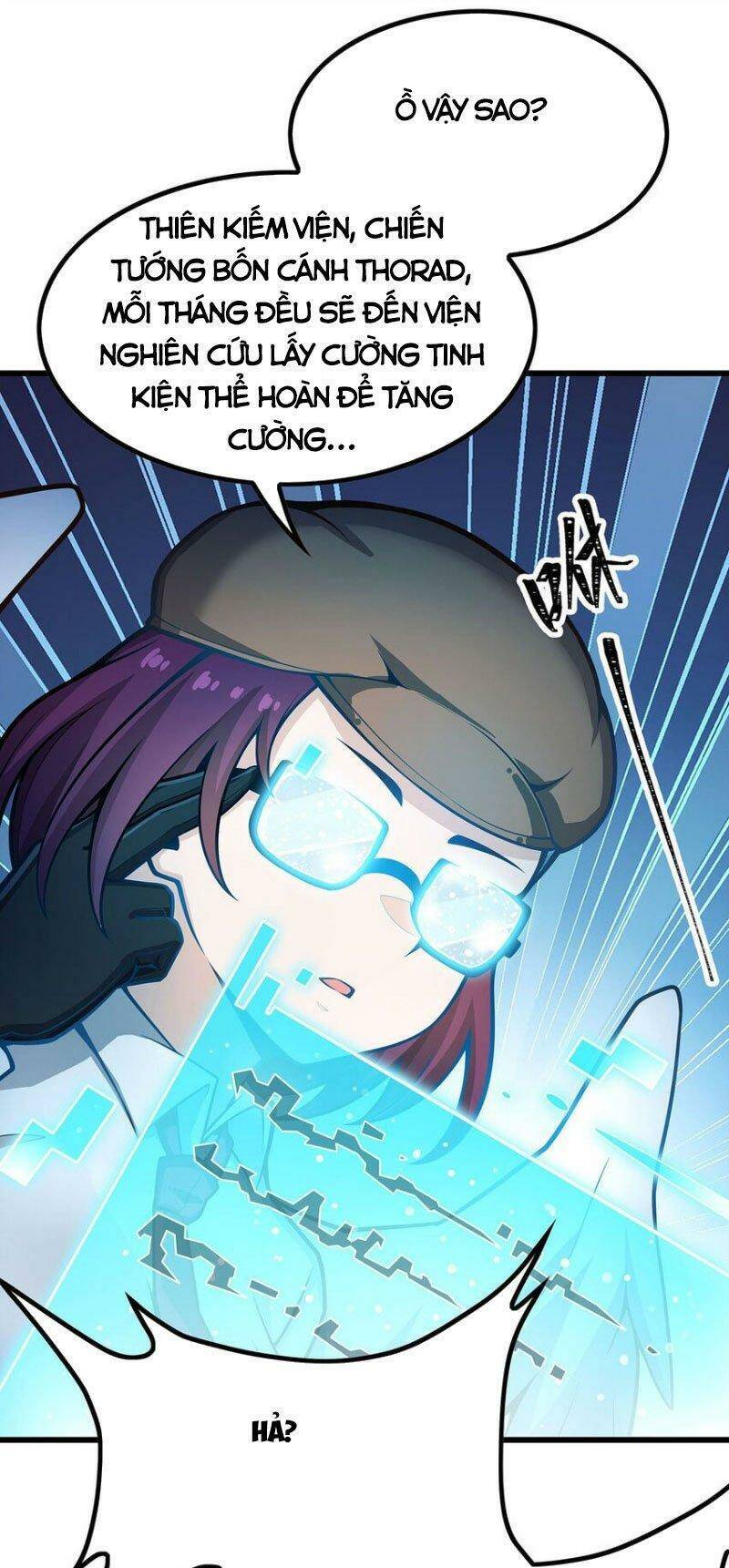 Sứ Đồ Vô Hạn Và 12 Chiến Cơ Chap 383 - Next Chap 384