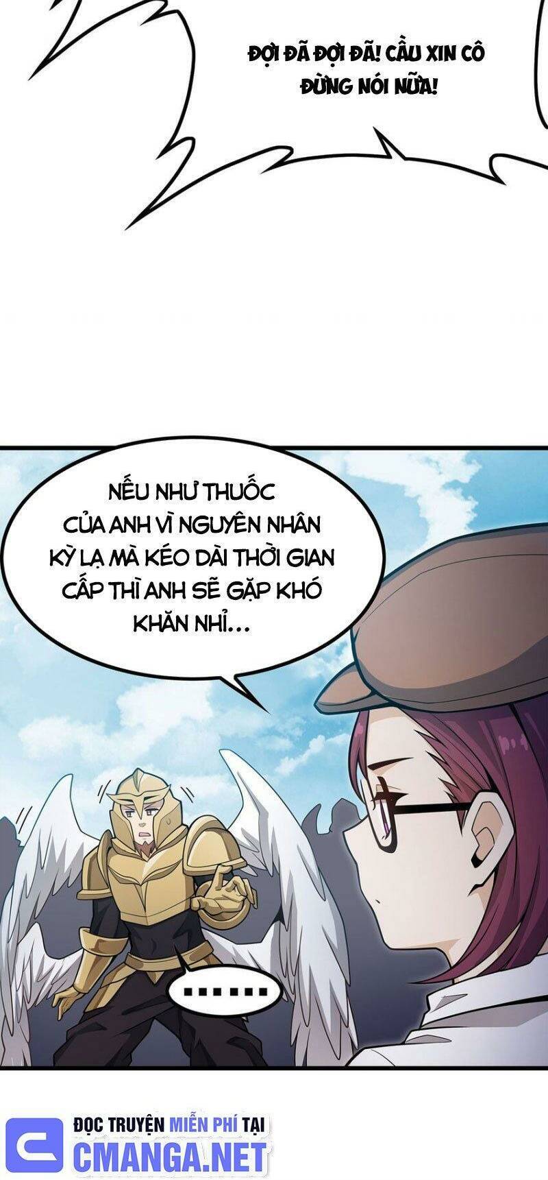 Sứ Đồ Vô Hạn Và 12 Chiến Cơ Chap 383 - Next Chap 384