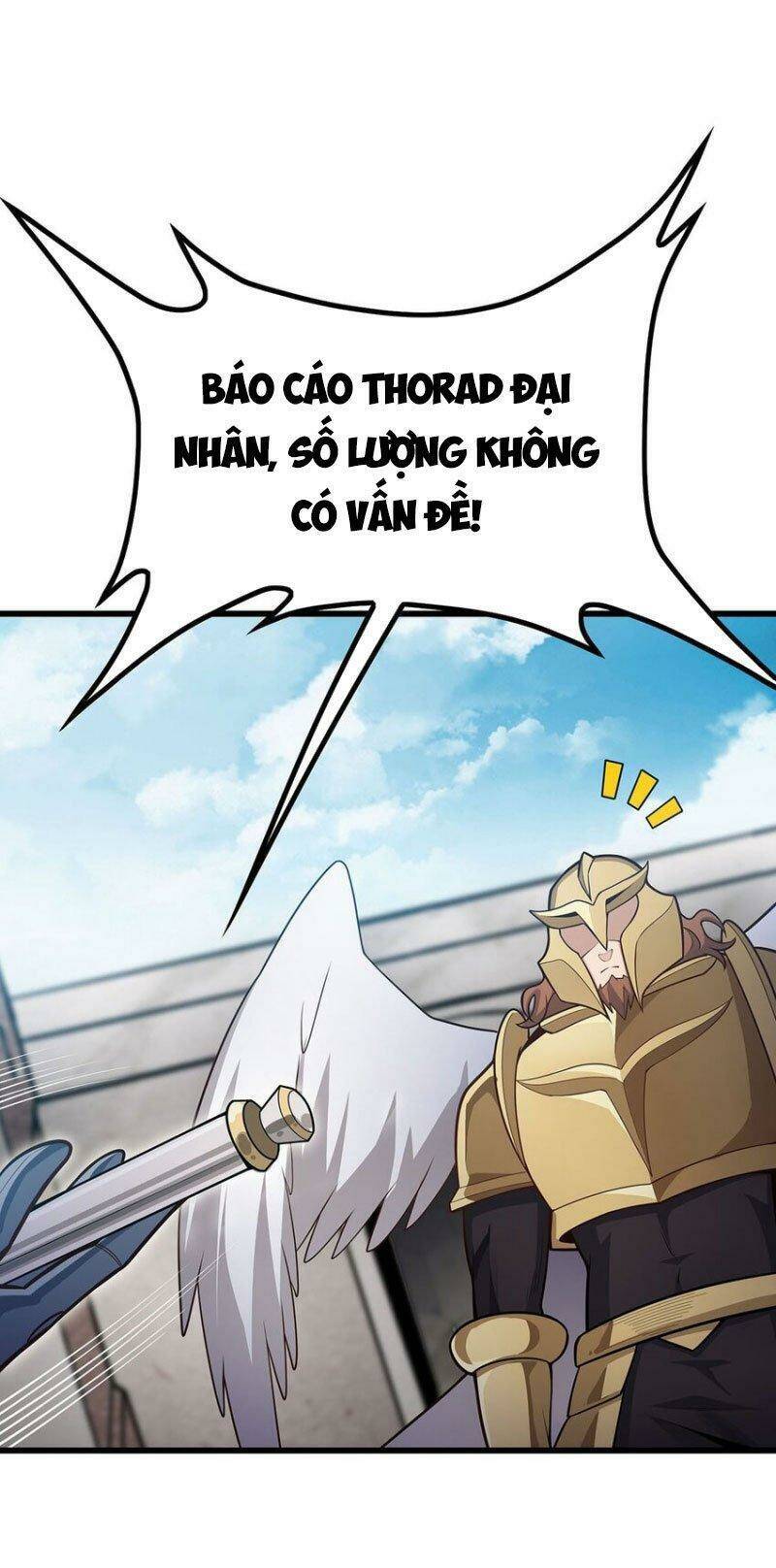 Sứ Đồ Vô Hạn Và 12 Chiến Cơ Chap 383 - Next Chap 384