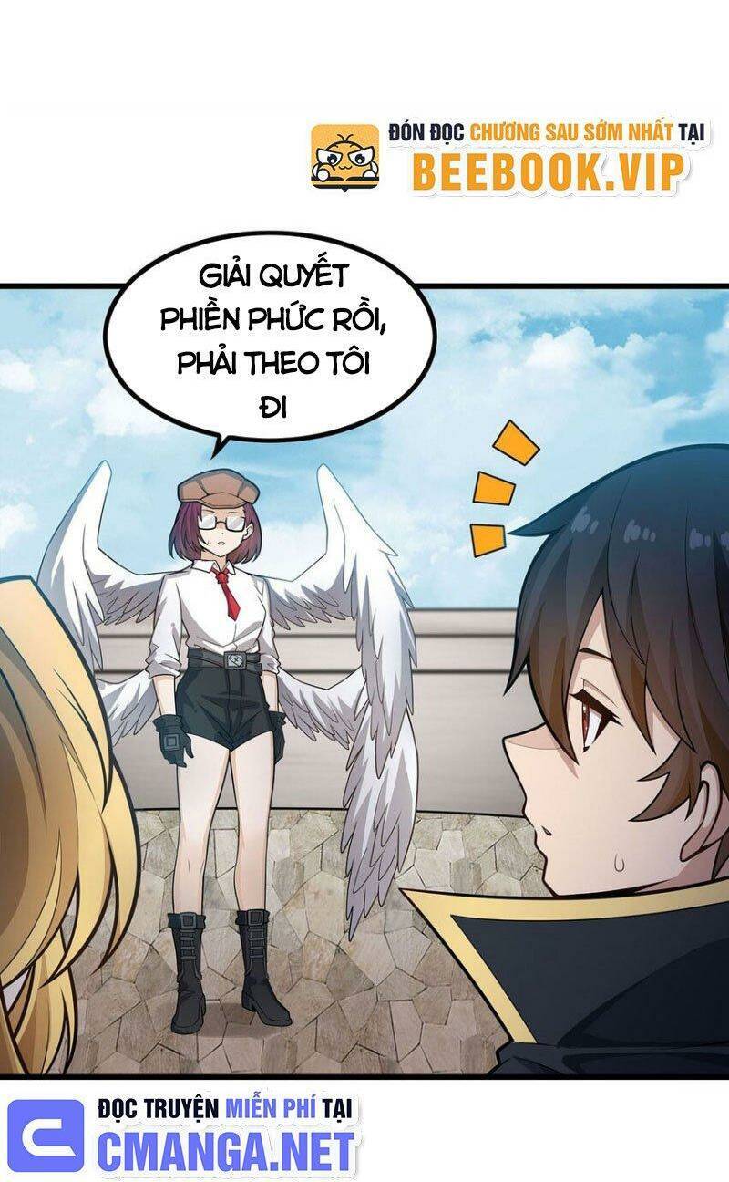 Sứ Đồ Vô Hạn Và 12 Chiến Cơ Chap 383 - Next Chap 384