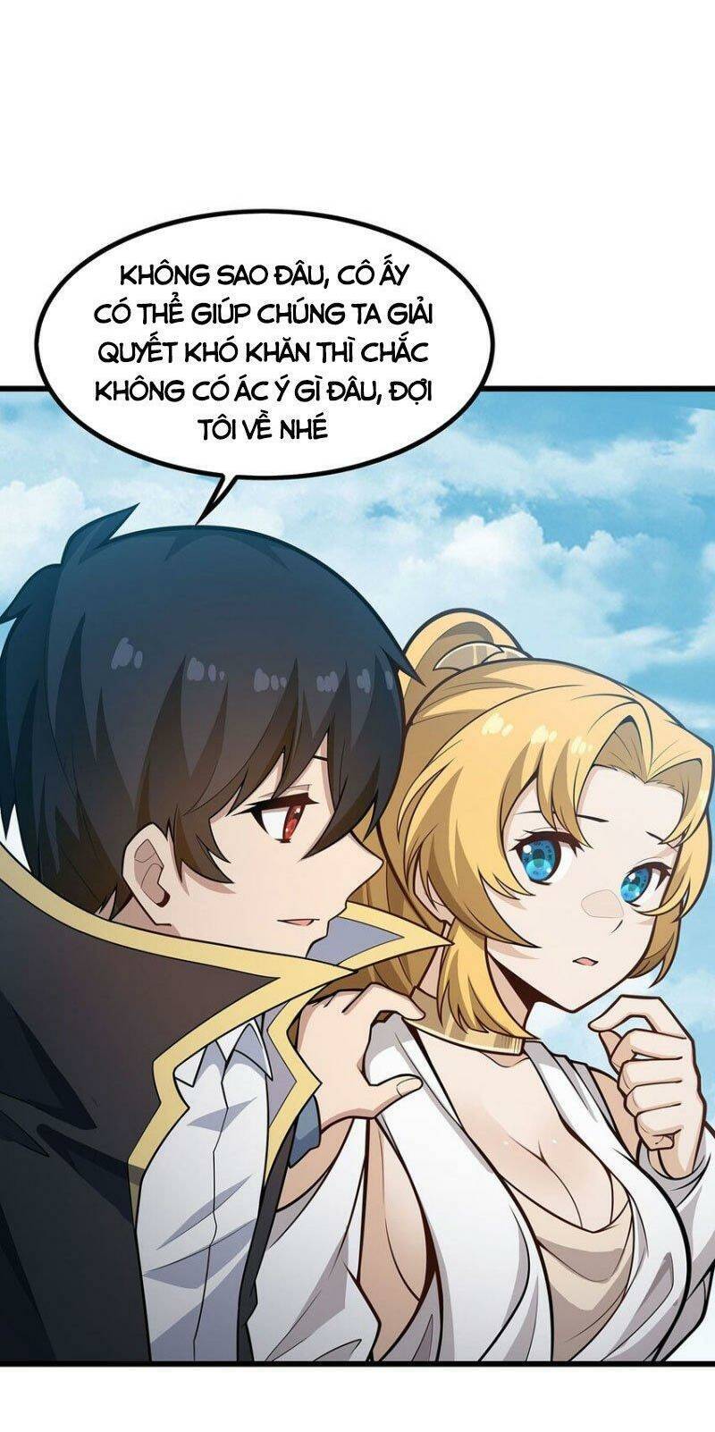 Sứ Đồ Vô Hạn Và 12 Chiến Cơ Chap 383 - Next Chap 384