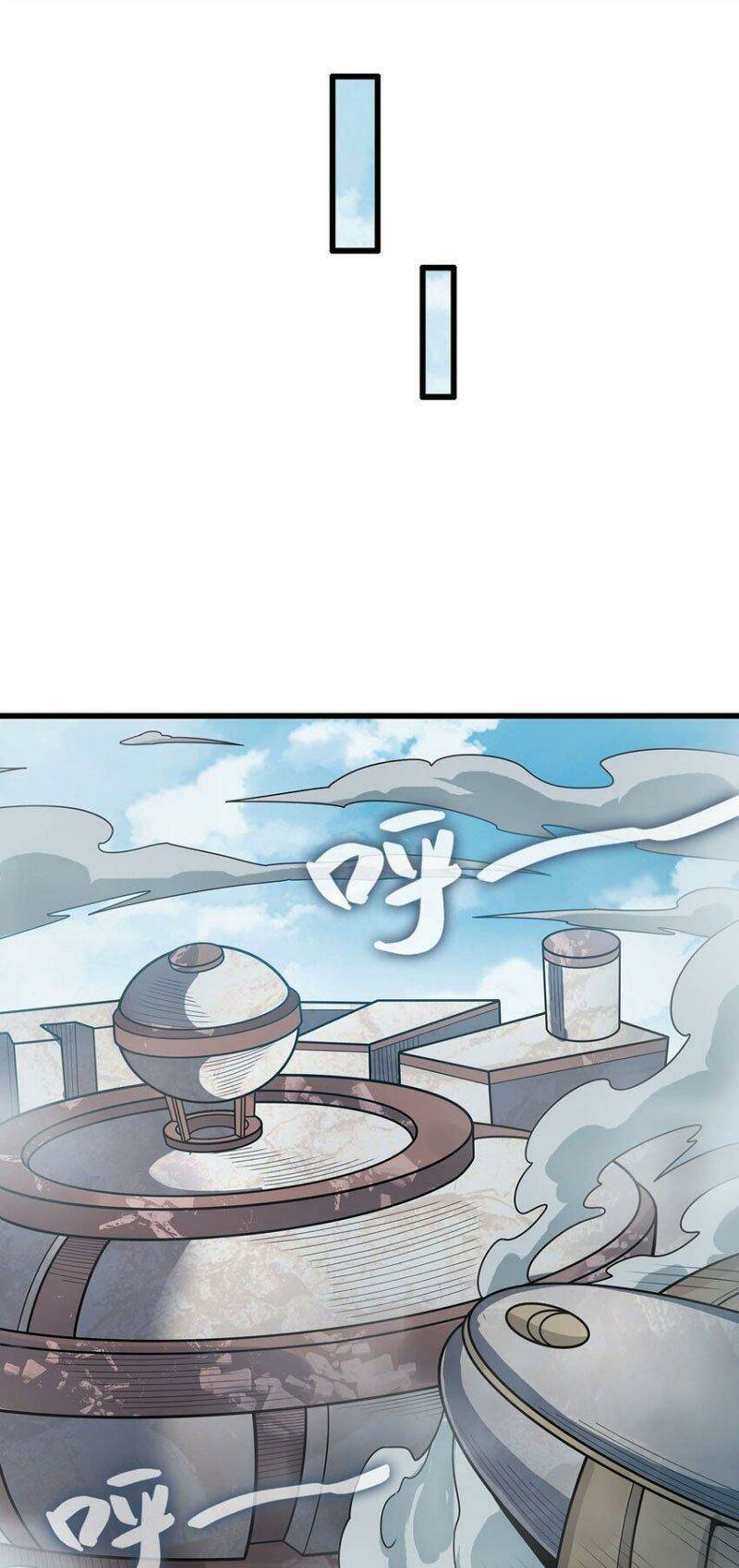 Sứ Đồ Vô Hạn Và 12 Chiến Cơ Chap 383 - Next Chap 384