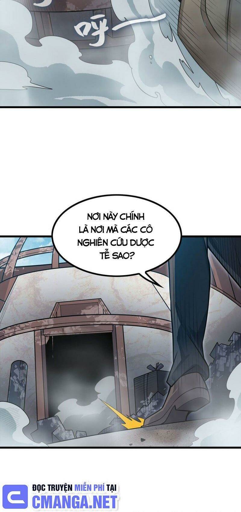 Sứ Đồ Vô Hạn Và 12 Chiến Cơ Chap 383 - Next Chap 384