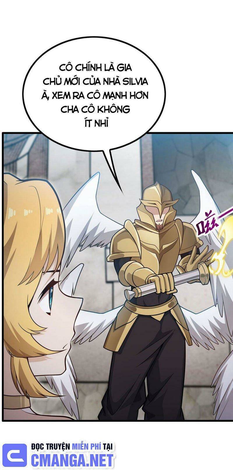 Sứ Đồ Vô Hạn Và 12 Chiến Cơ Chap 383 - Next Chap 384