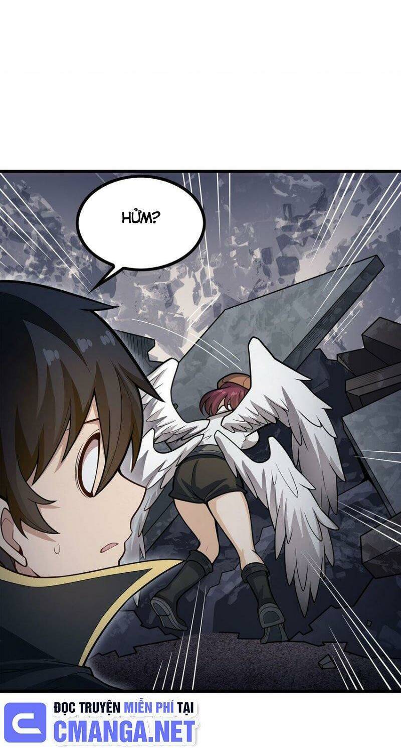 Sứ Đồ Vô Hạn Và 12 Chiến Cơ Chap 383 - Next Chap 384
