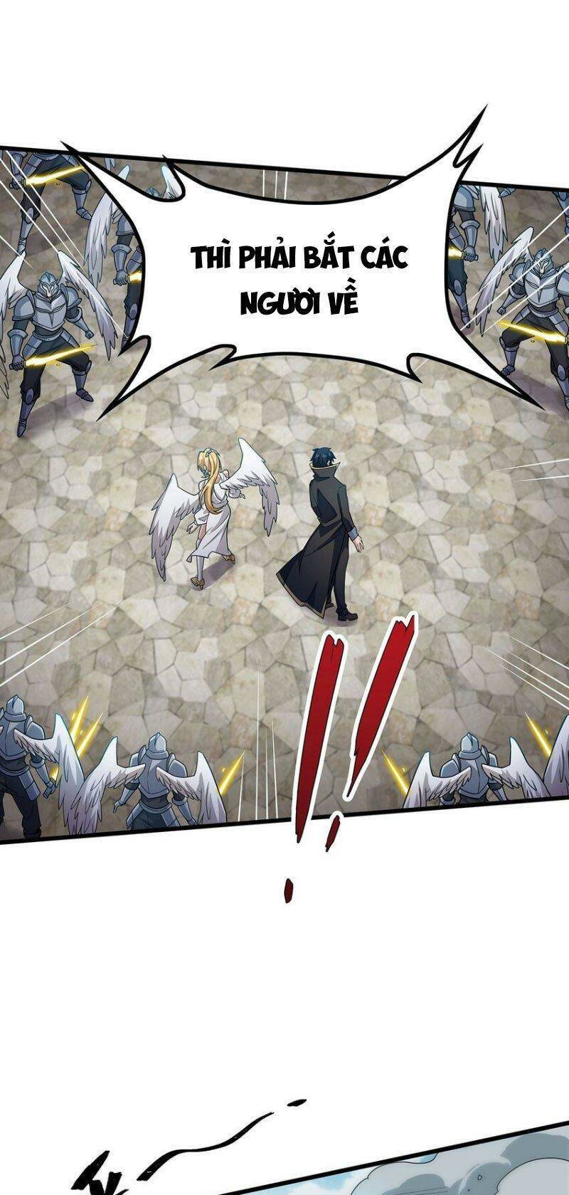 Sứ Đồ Vô Hạn Và 12 Chiến Cơ Chap 383 - Next Chap 384