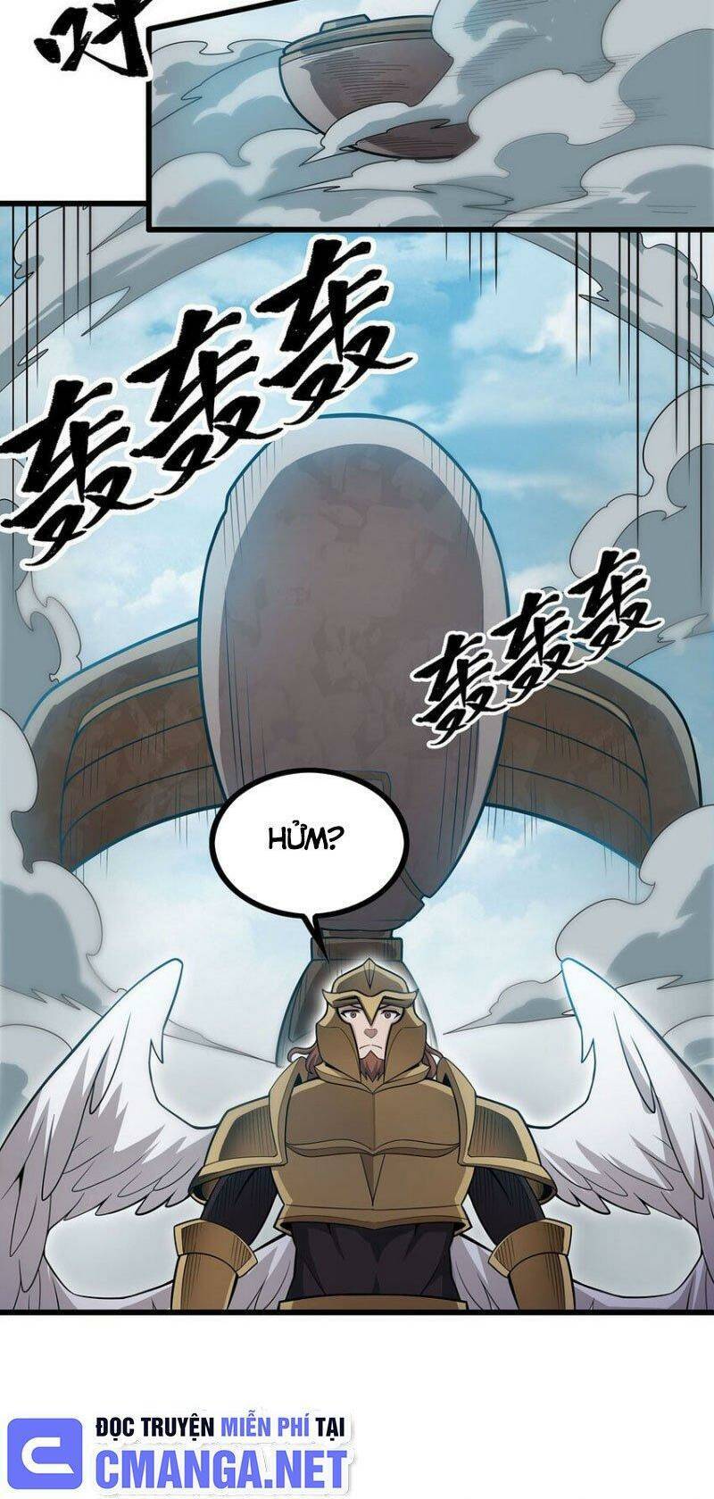 Sứ Đồ Vô Hạn Và 12 Chiến Cơ Chap 383 - Next Chap 384