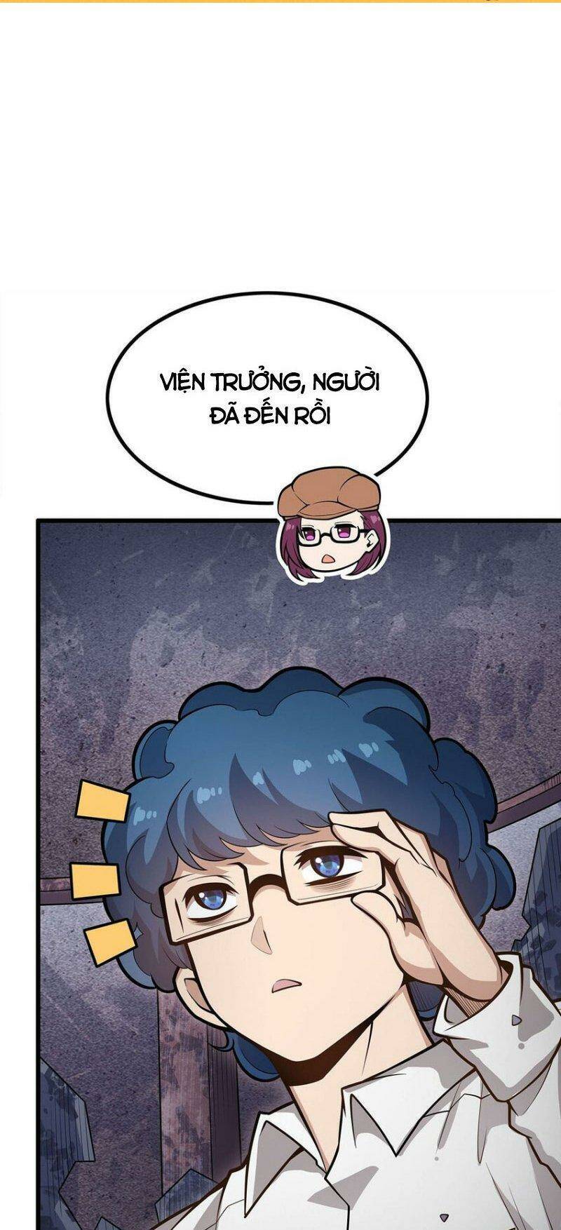 Sứ Đồ Vô Hạn Và 12 Chiến Cơ Chap 384 - Next Chap 385