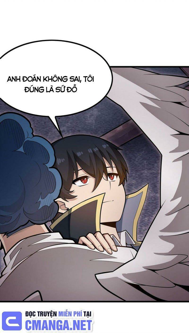 Sứ Đồ Vô Hạn Và 12 Chiến Cơ Chap 384 - Next Chap 385