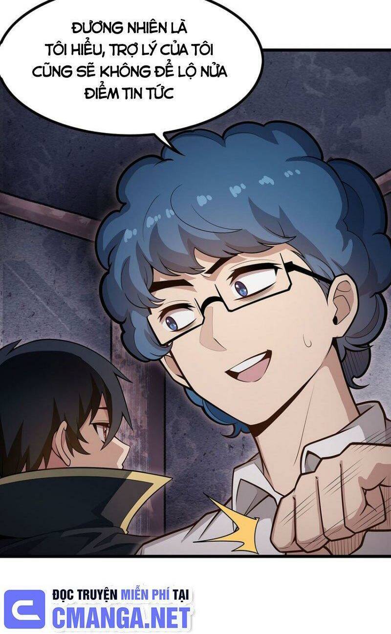 Sứ Đồ Vô Hạn Và 12 Chiến Cơ Chap 384 - Next Chap 385