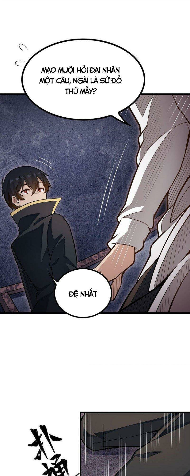 Sứ Đồ Vô Hạn Và 12 Chiến Cơ Chap 384 - Next Chap 385
