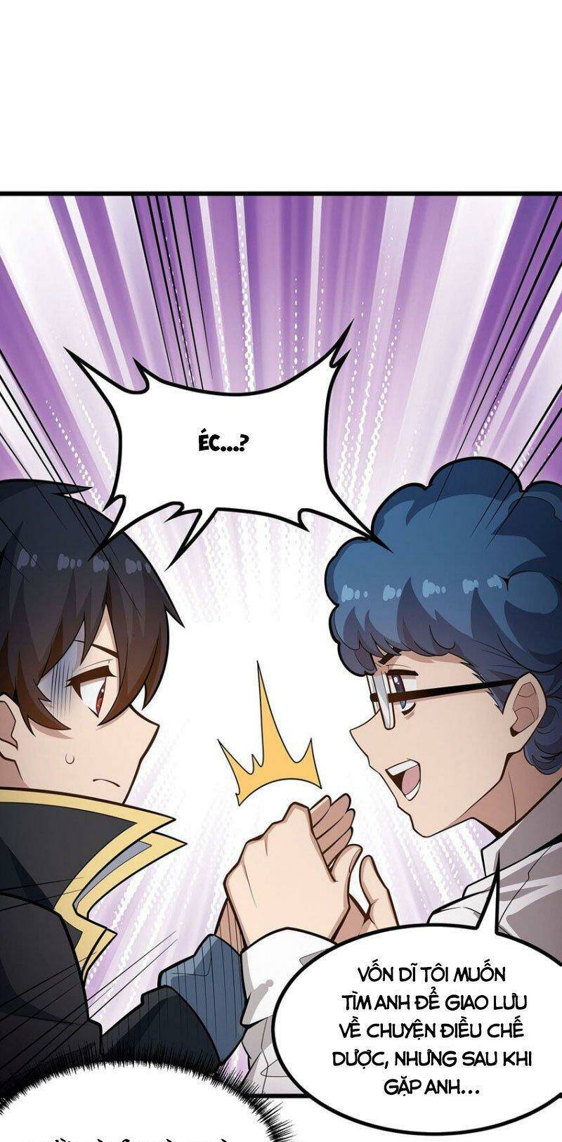 Sứ Đồ Vô Hạn Và 12 Chiến Cơ Chap 384 - Next Chap 385