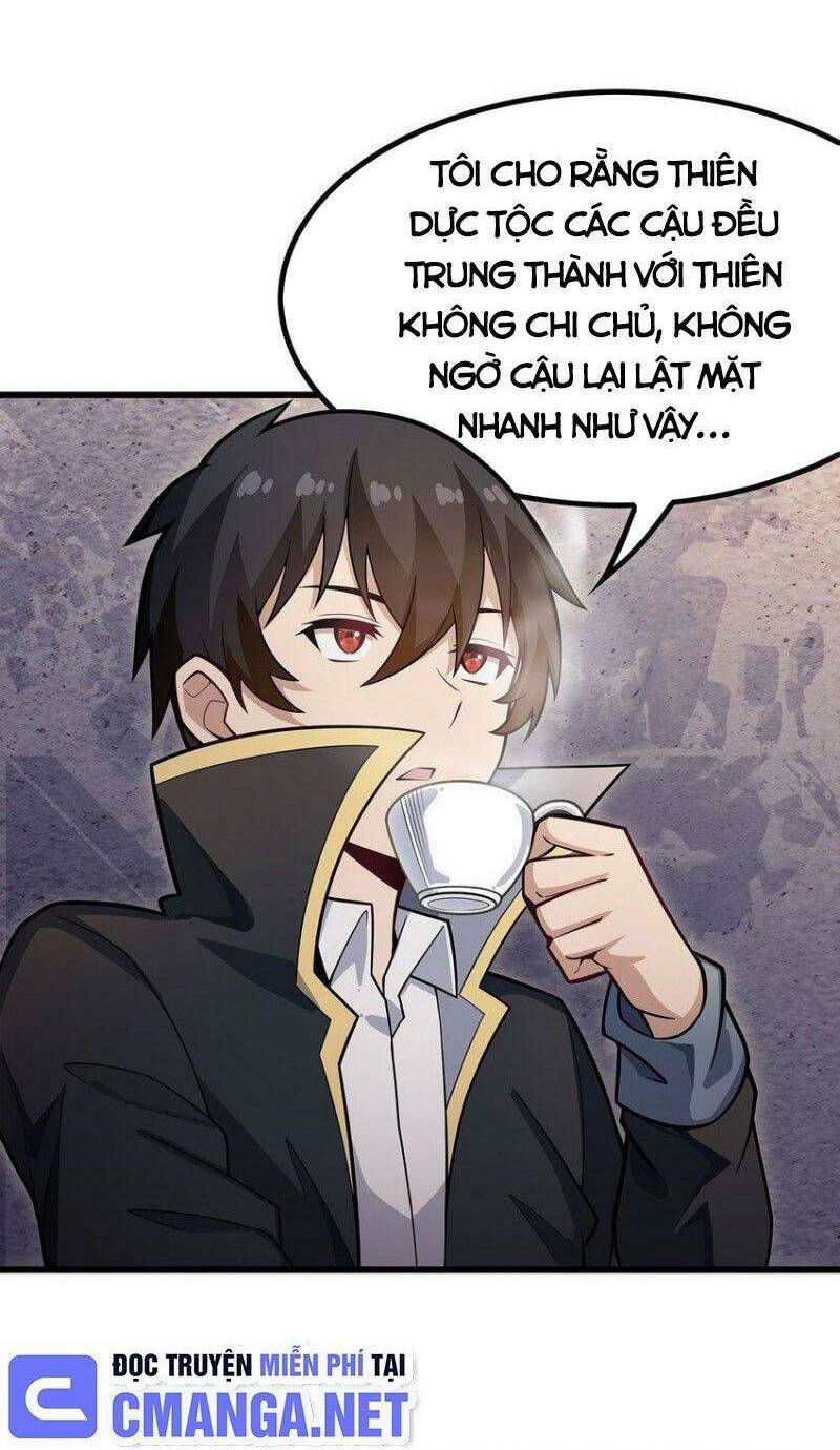 Sứ Đồ Vô Hạn Và 12 Chiến Cơ Chap 384 - Next Chap 385