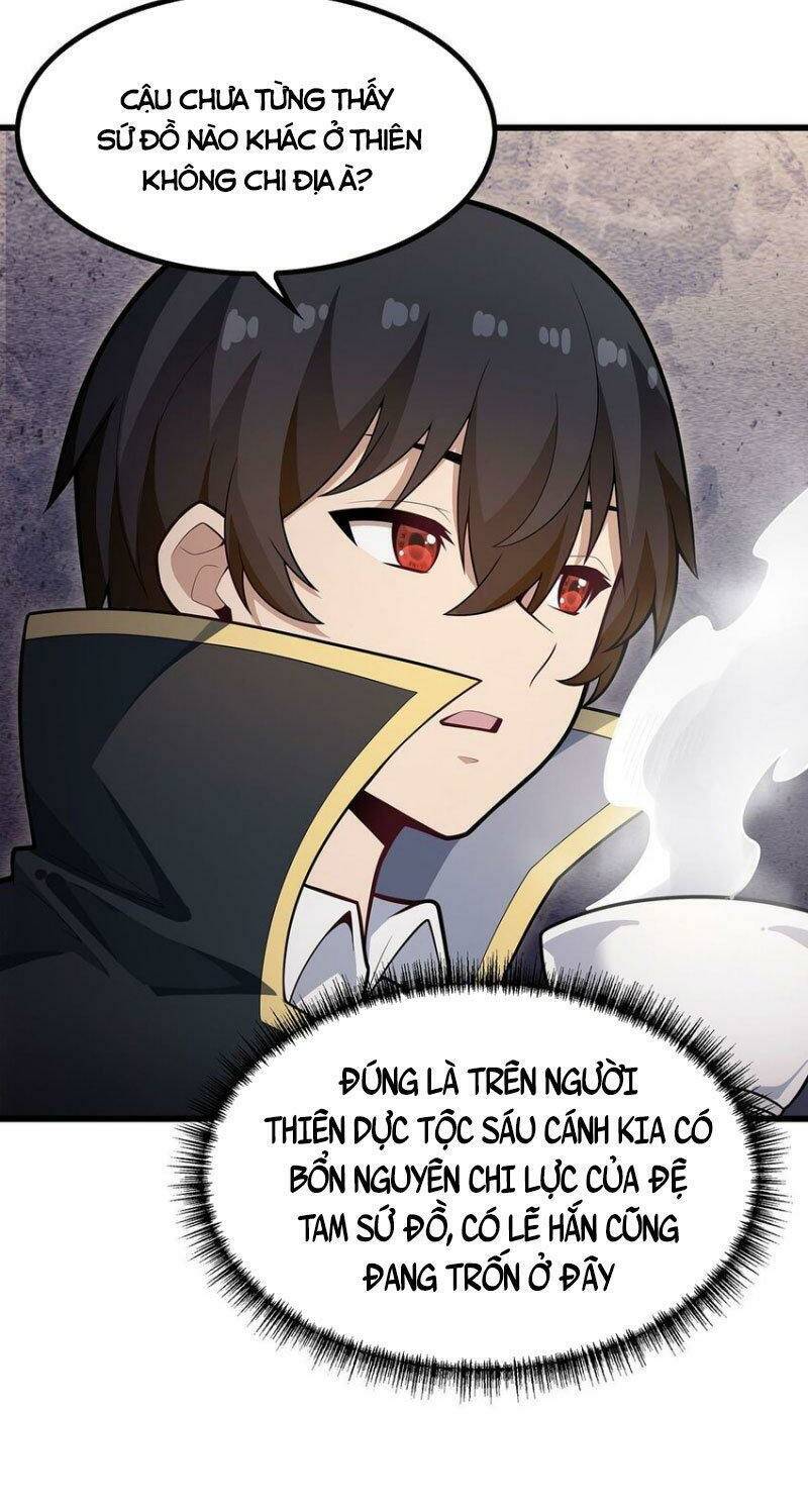 Sứ Đồ Vô Hạn Và 12 Chiến Cơ Chap 384 - Next Chap 385