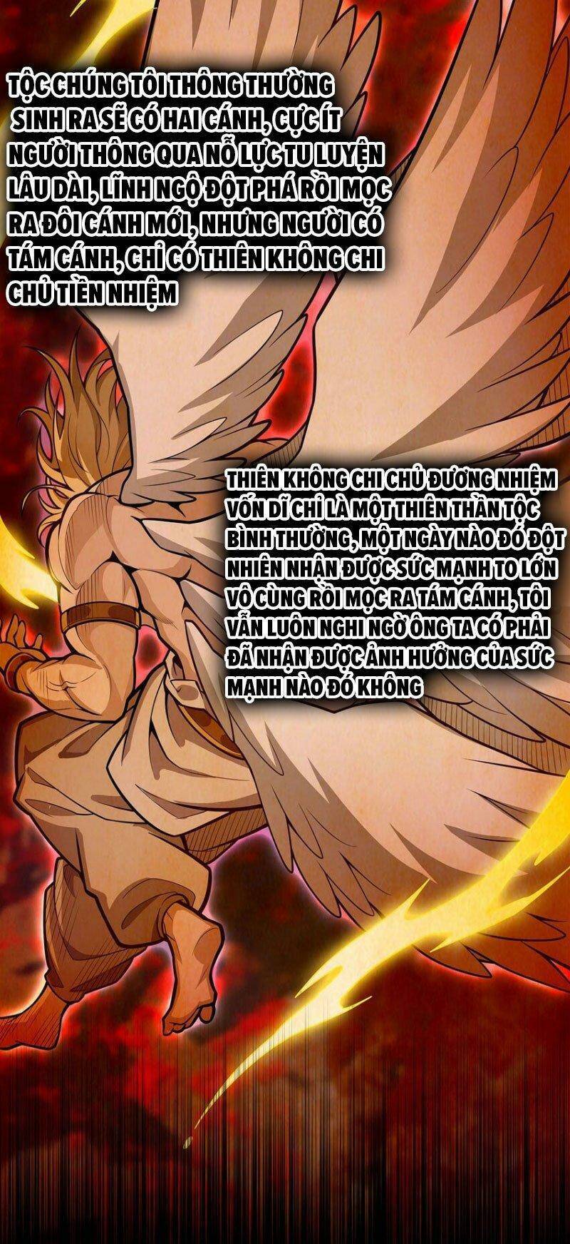 Sứ Đồ Vô Hạn Và 12 Chiến Cơ Chap 384 - Next Chap 385