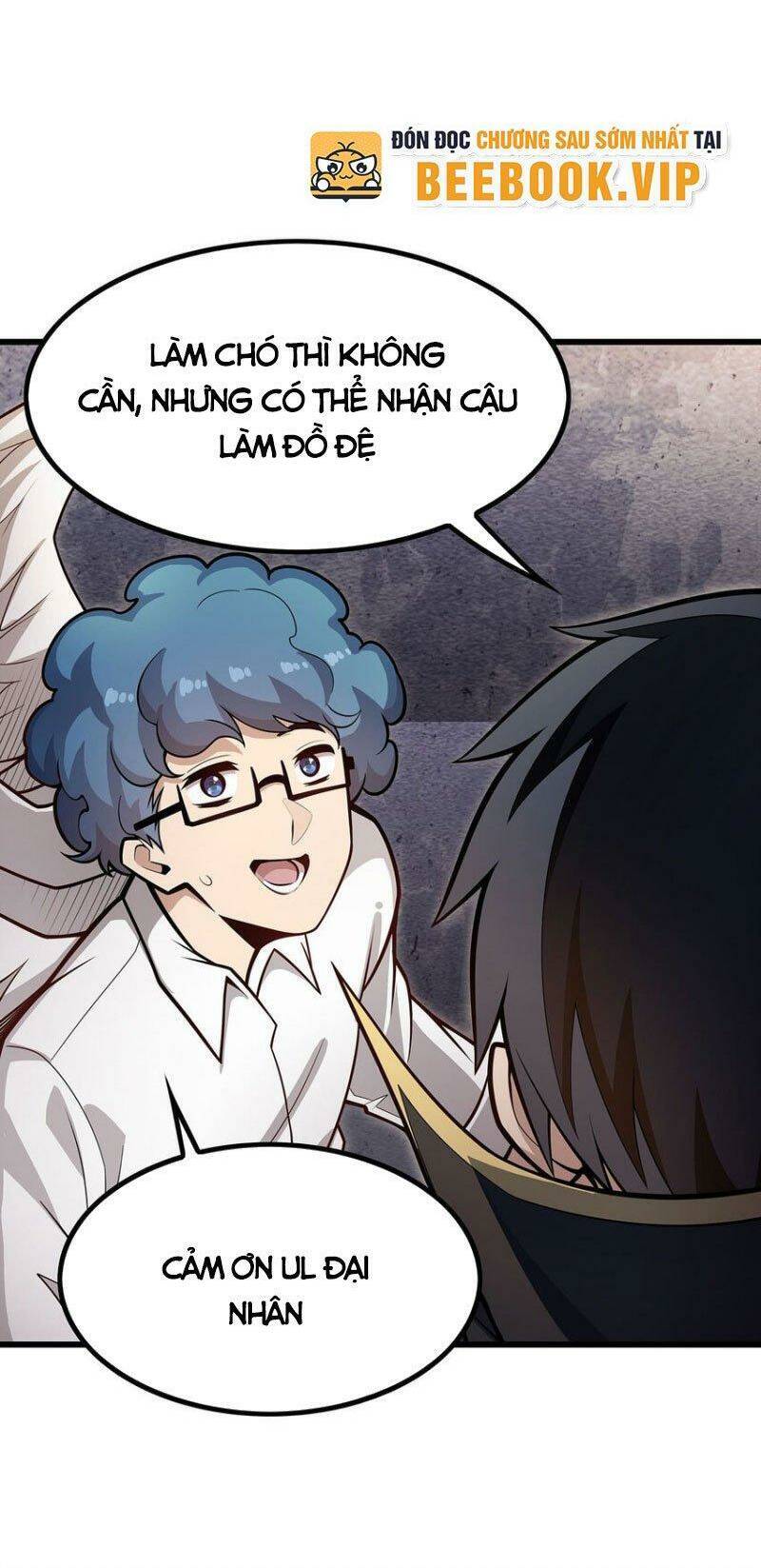 Sứ Đồ Vô Hạn Và 12 Chiến Cơ Chap 384 - Next Chap 385
