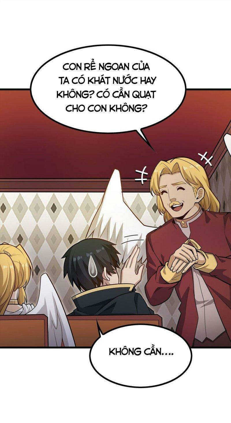 Sứ Đồ Vô Hạn Và 12 Chiến Cơ Chap 384 - Next Chap 385
