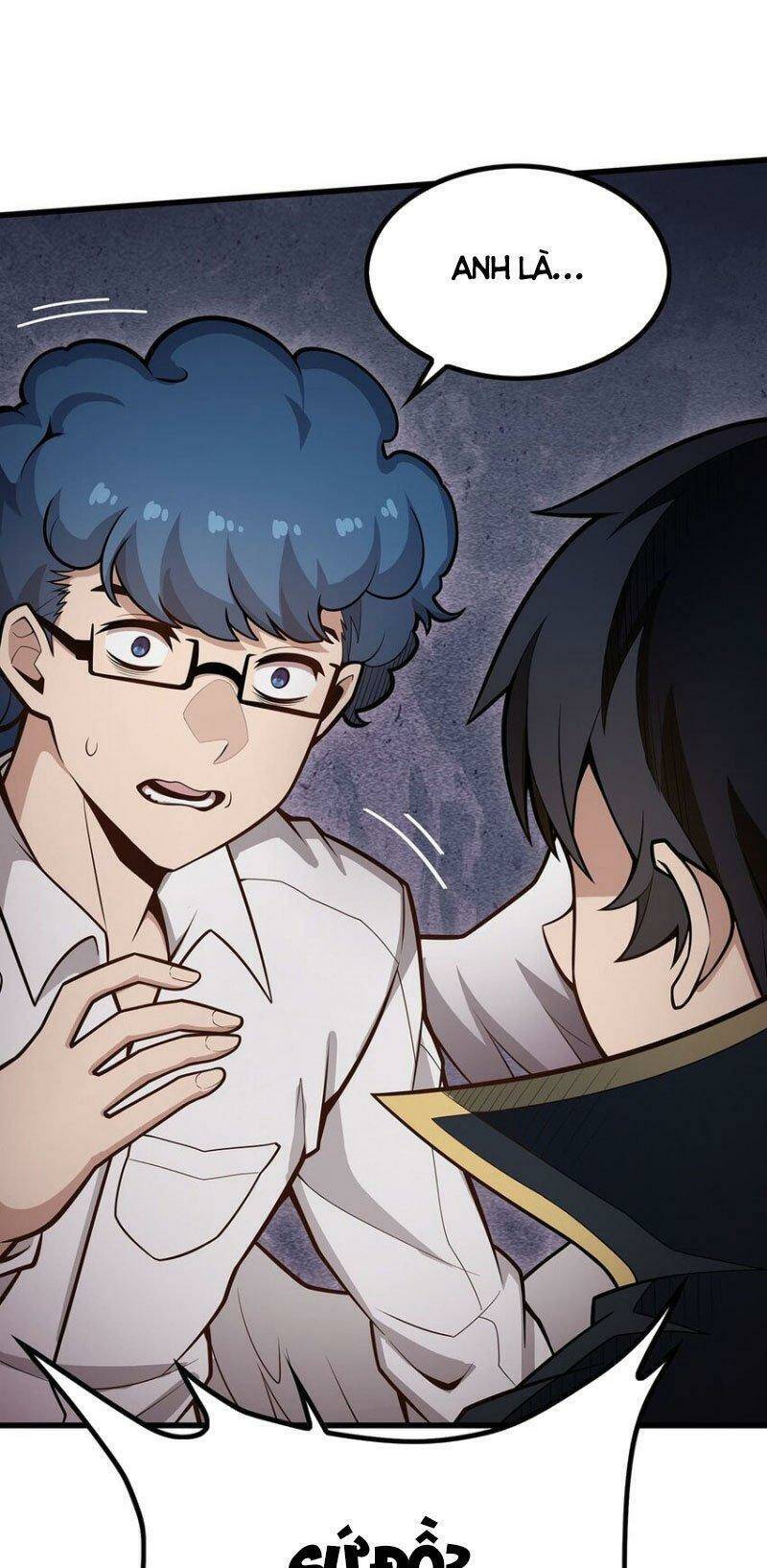 Sứ Đồ Vô Hạn Và 12 Chiến Cơ Chap 384 - Next Chap 385
