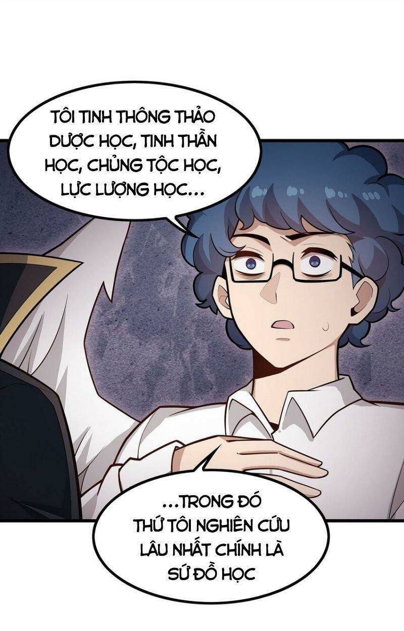 Sứ Đồ Vô Hạn Và 12 Chiến Cơ Chap 384 - Next Chap 385