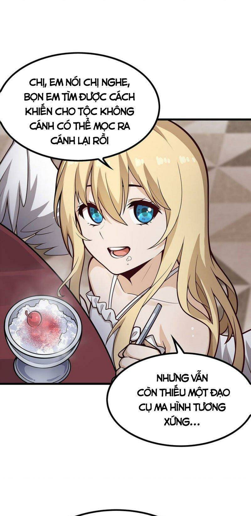 Sứ Đồ Vô Hạn Và 12 Chiến Cơ Chap 386 - Next Chap 387