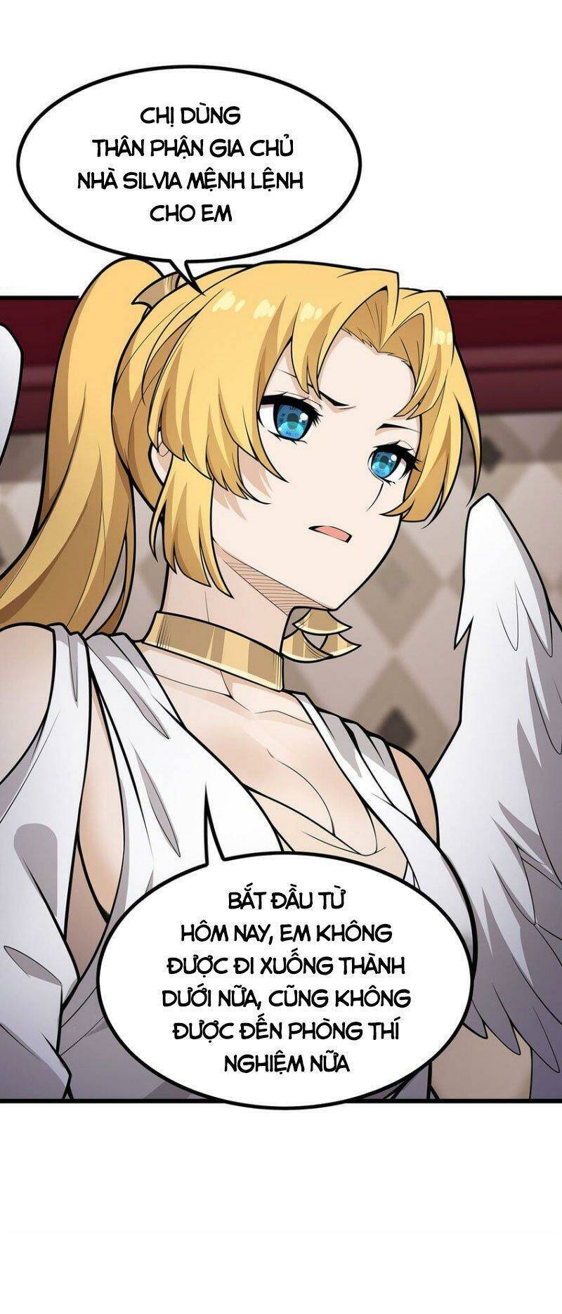 Sứ Đồ Vô Hạn Và 12 Chiến Cơ Chap 386 - Next Chap 387