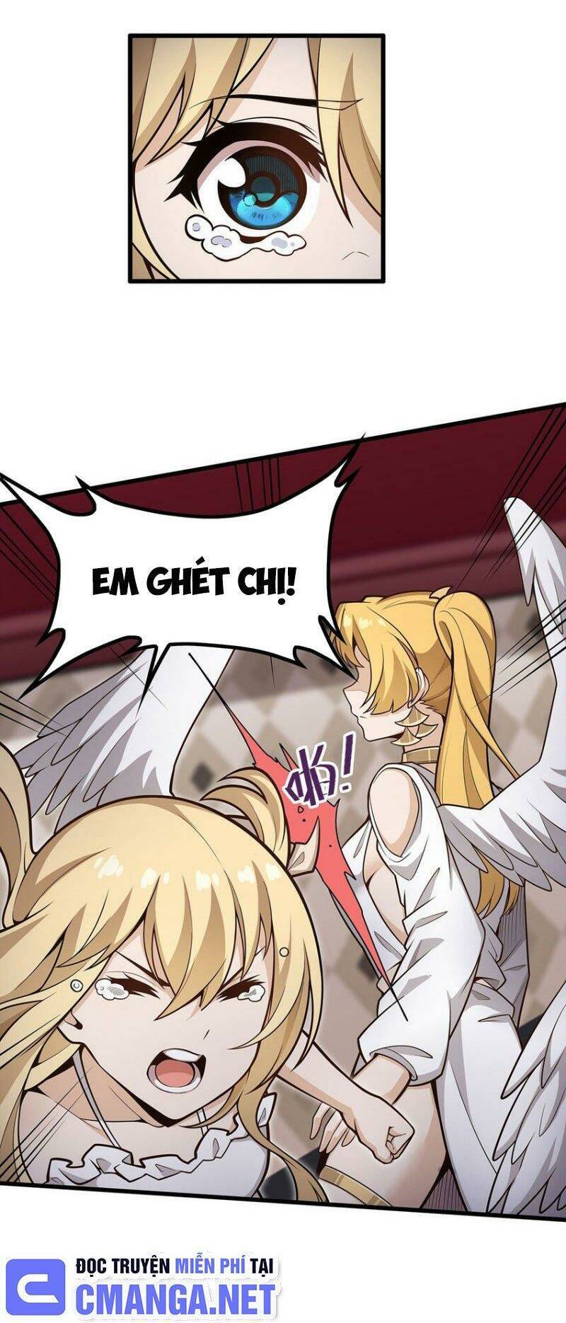 Sứ Đồ Vô Hạn Và 12 Chiến Cơ Chap 386 - Next Chap 387