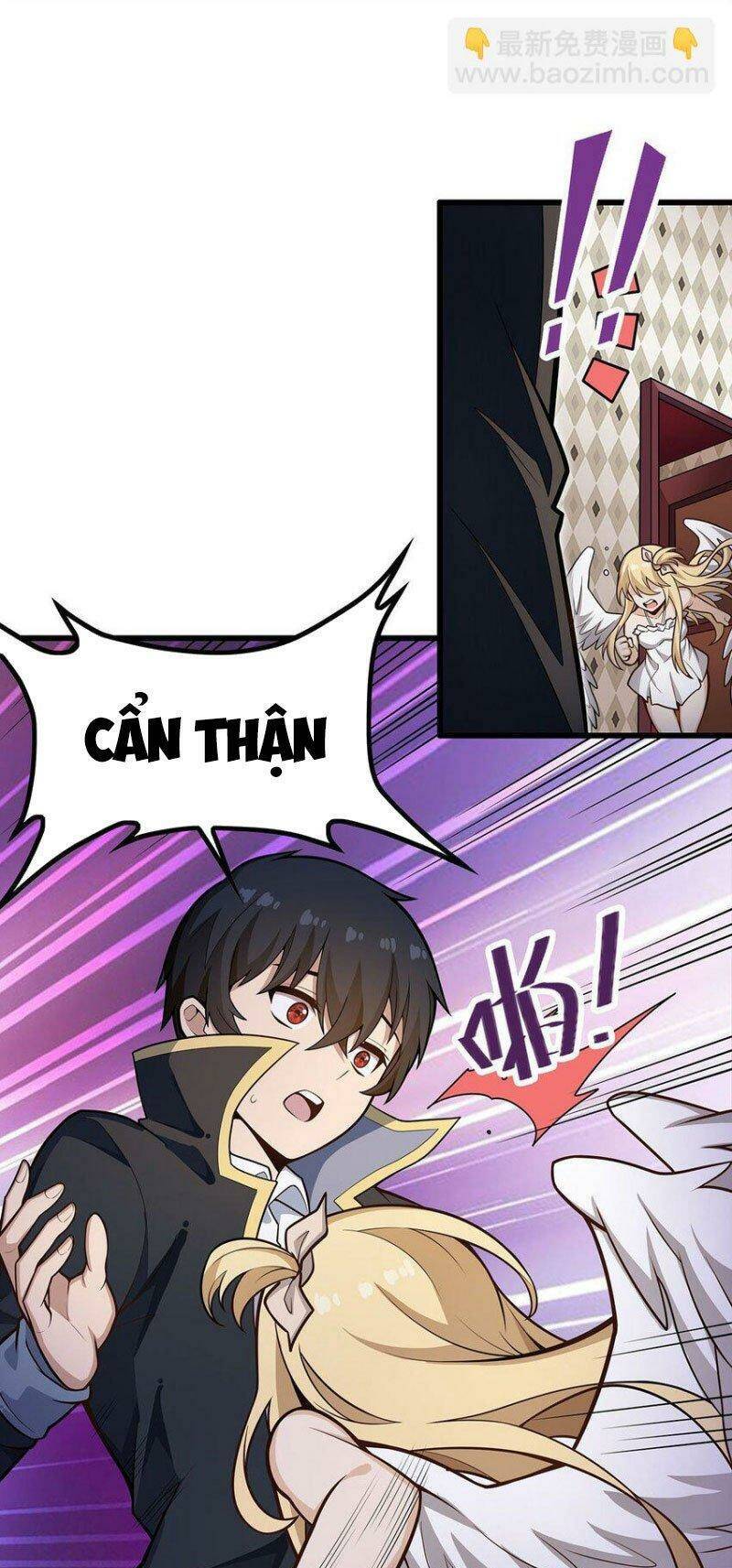 Sứ Đồ Vô Hạn Và 12 Chiến Cơ Chap 386 - Next Chap 387