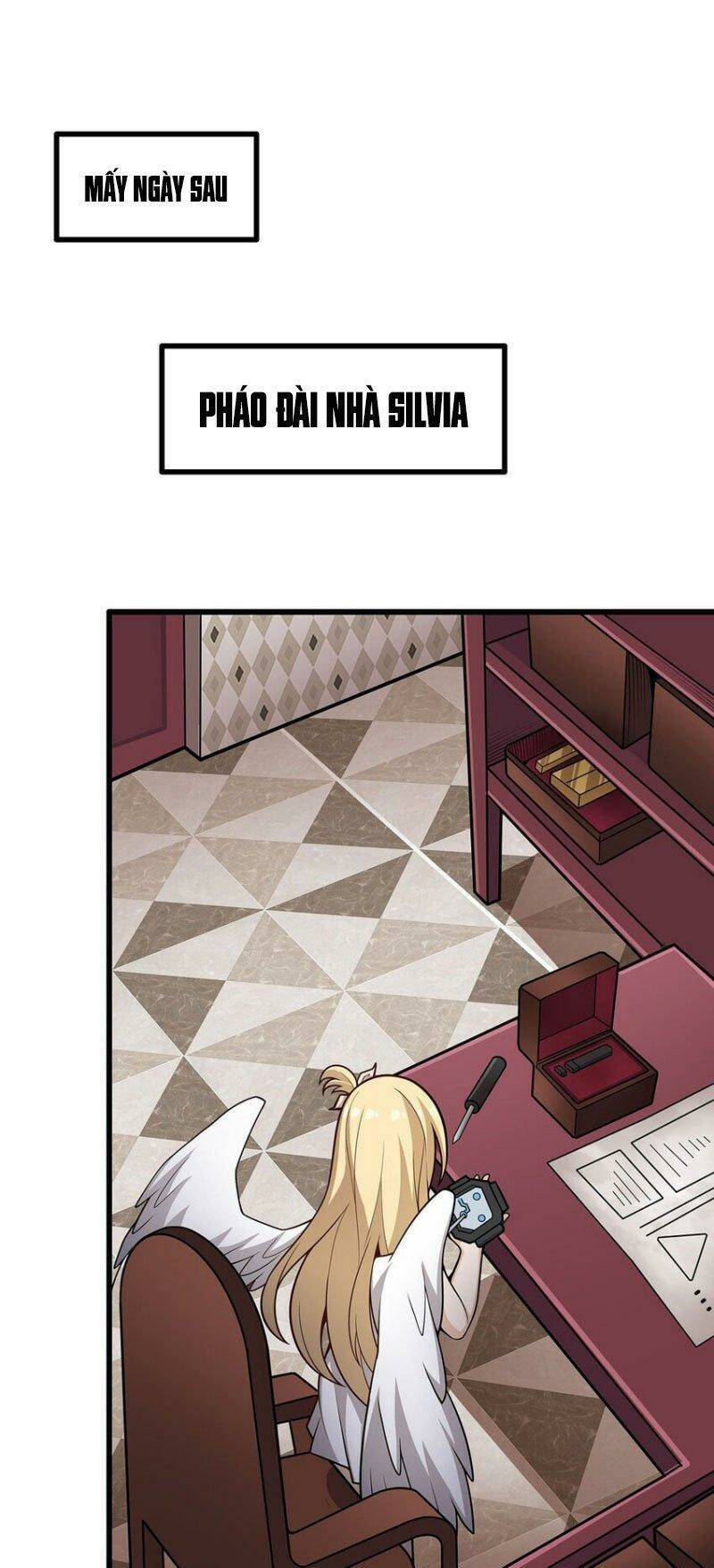 Sứ Đồ Vô Hạn Và 12 Chiến Cơ Chap 386 - Next Chap 387