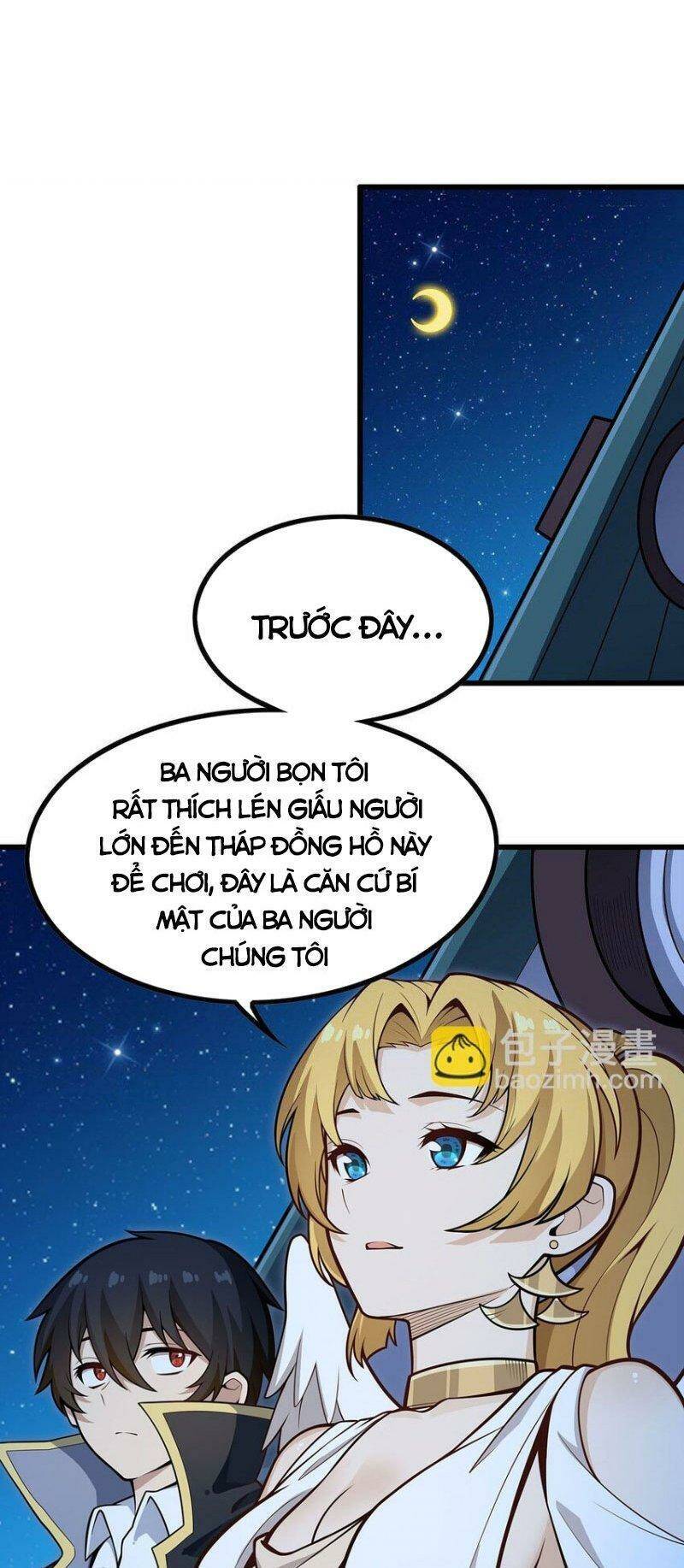Sứ Đồ Vô Hạn Và 12 Chiến Cơ Chap 387 - Next Chap 388