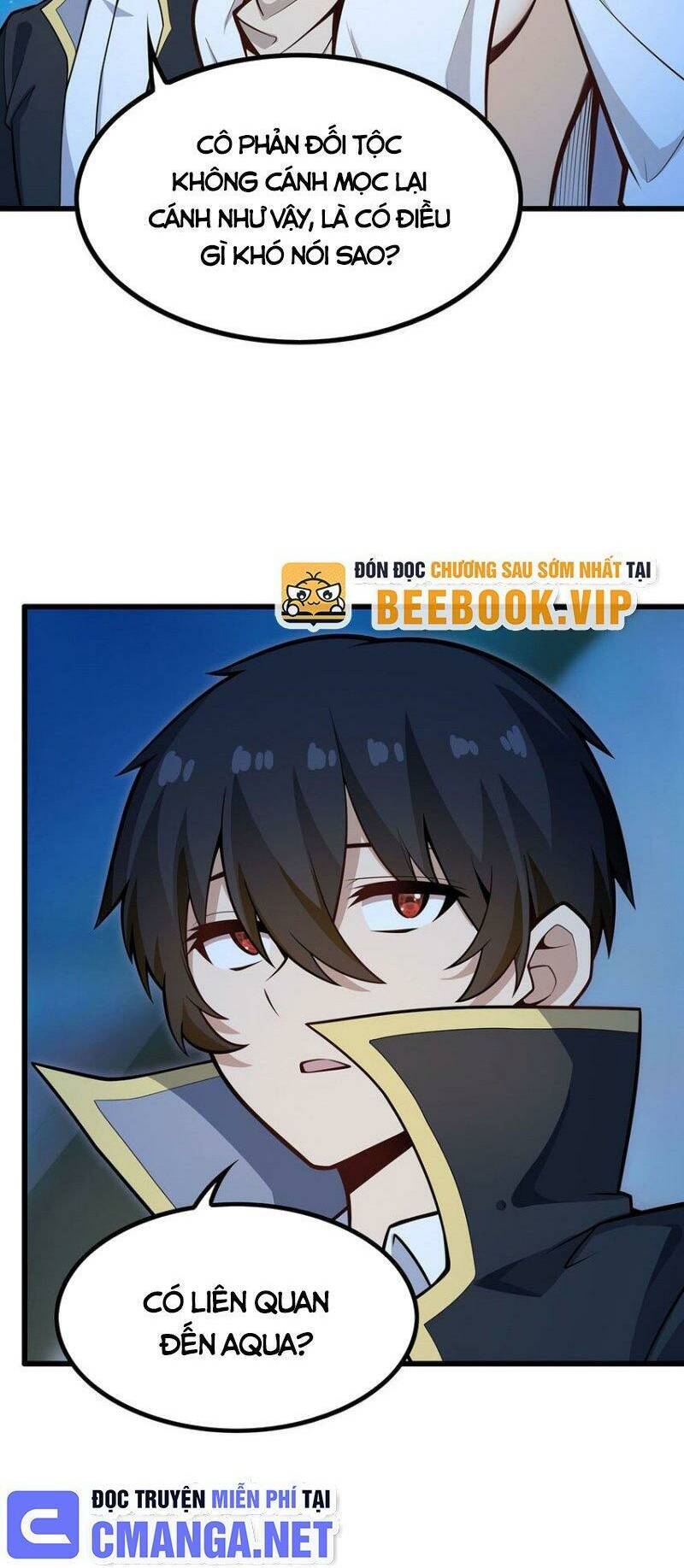 Sứ Đồ Vô Hạn Và 12 Chiến Cơ Chap 387 - Next Chap 388