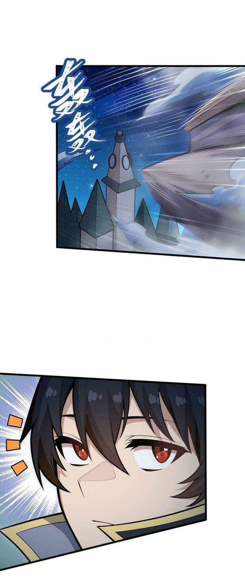 Sứ Đồ Vô Hạn Và 12 Chiến Cơ Chap 387 - Next Chap 388