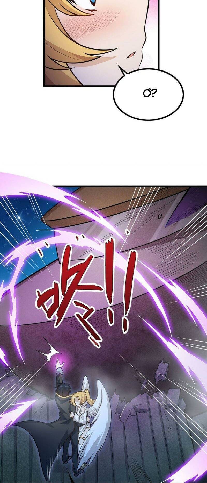 Sứ Đồ Vô Hạn Và 12 Chiến Cơ Chap 387 - Next Chap 388