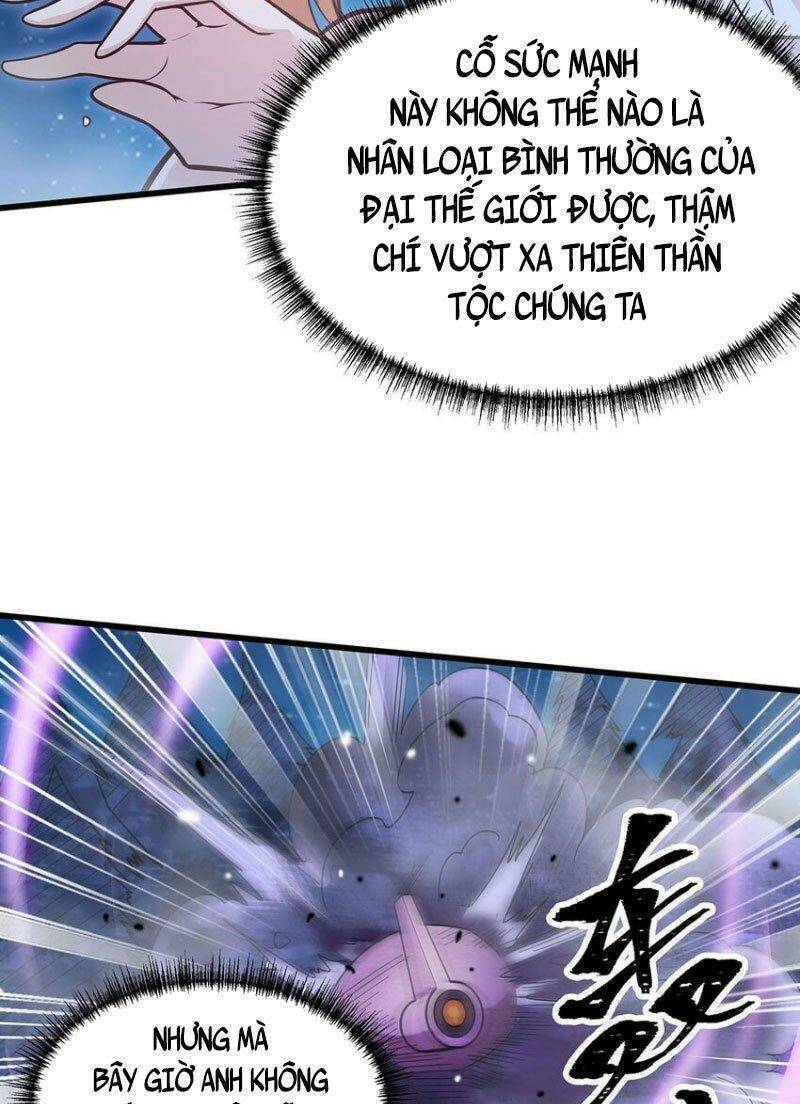 Sứ Đồ Vô Hạn Và 12 Chiến Cơ Chap 387 - Next Chap 388