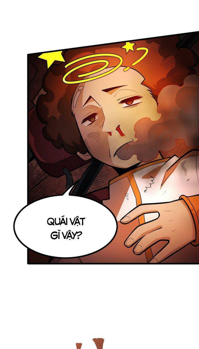 Sứ Đồ Vô Hạn Và 12 Chiến Cơ Chap 387 - Next Chap 388