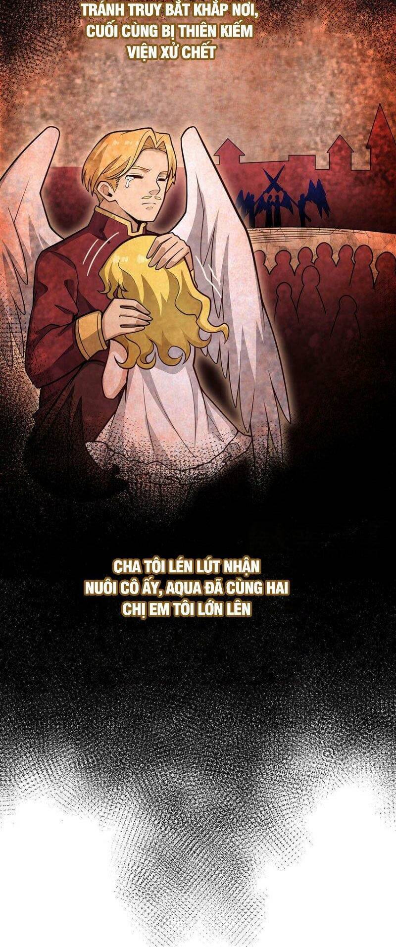 Sứ Đồ Vô Hạn Và 12 Chiến Cơ Chap 387 - Next Chap 388