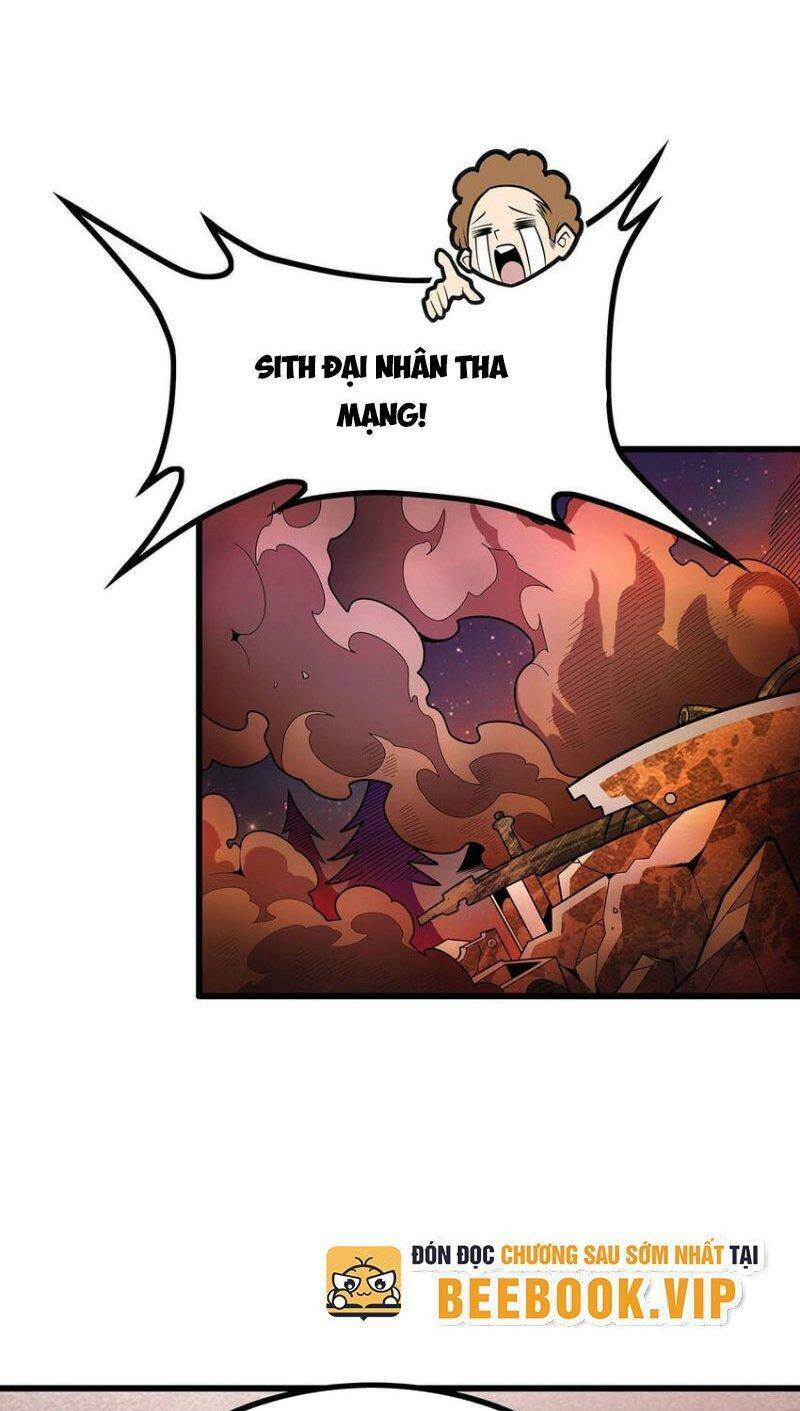 Sứ Đồ Vô Hạn Và 12 Chiến Cơ Chap 388 - Next Chap 389