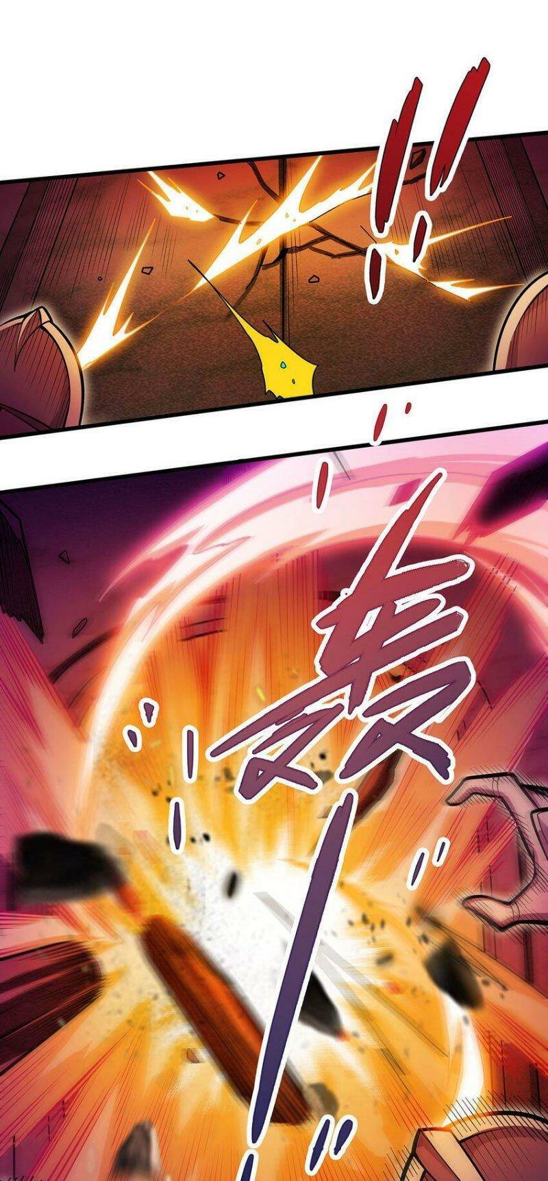 Sứ Đồ Vô Hạn Và 12 Chiến Cơ Chap 388 - Next Chap 389