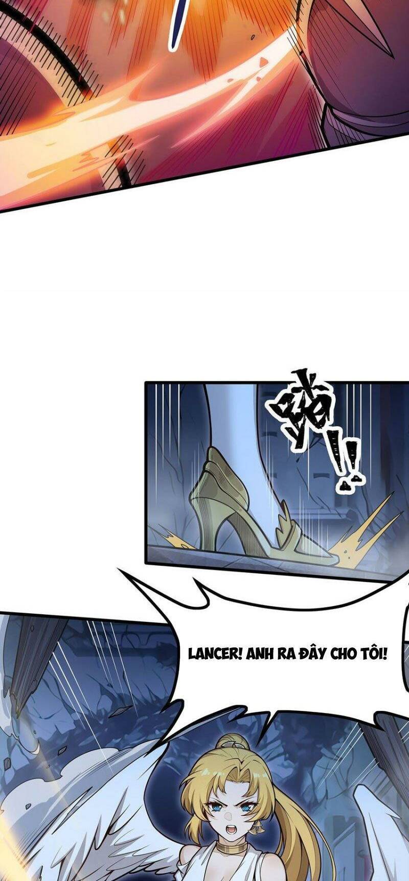 Sứ Đồ Vô Hạn Và 12 Chiến Cơ Chap 388 - Next Chap 389