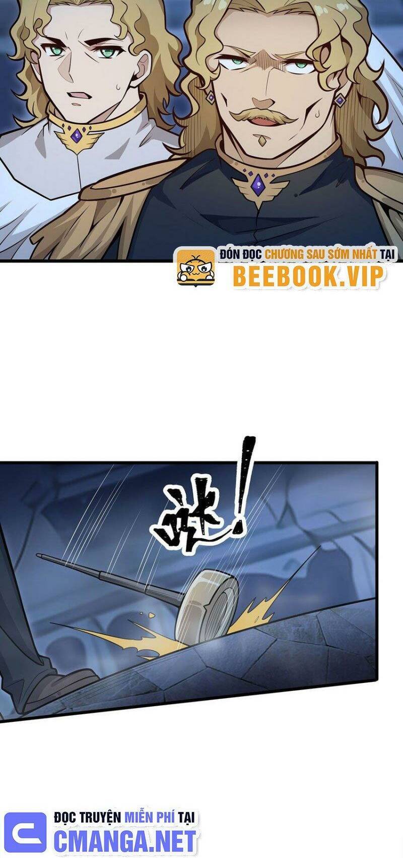 Sứ Đồ Vô Hạn Và 12 Chiến Cơ Chap 388 - Next Chap 389