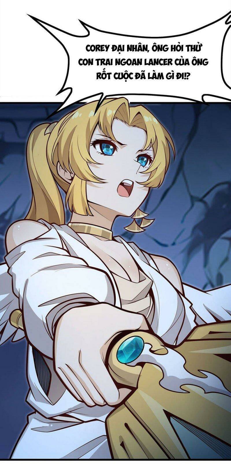 Sứ Đồ Vô Hạn Và 12 Chiến Cơ Chap 388 - Next Chap 389