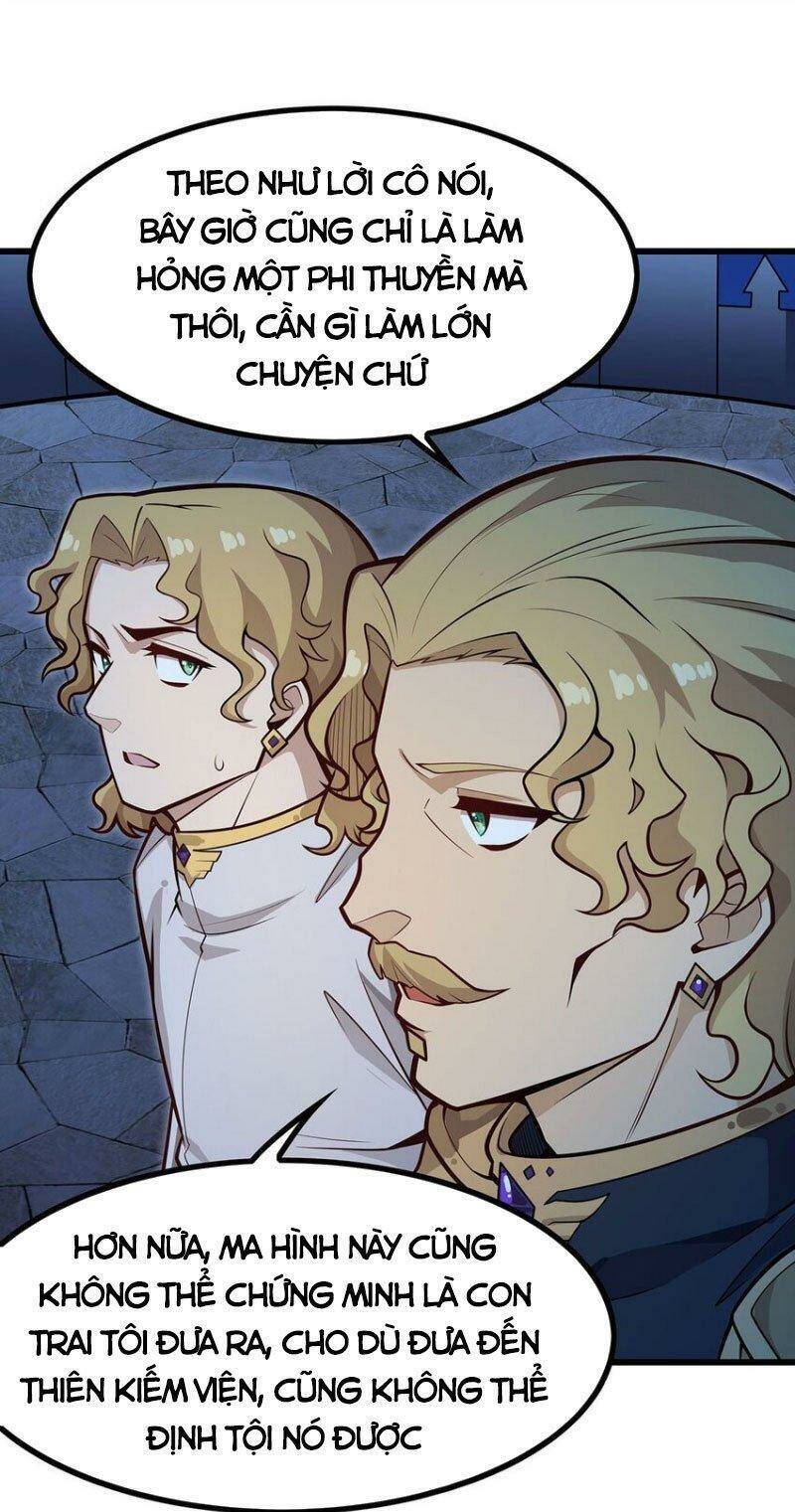 Sứ Đồ Vô Hạn Và 12 Chiến Cơ Chap 388 - Next Chap 389