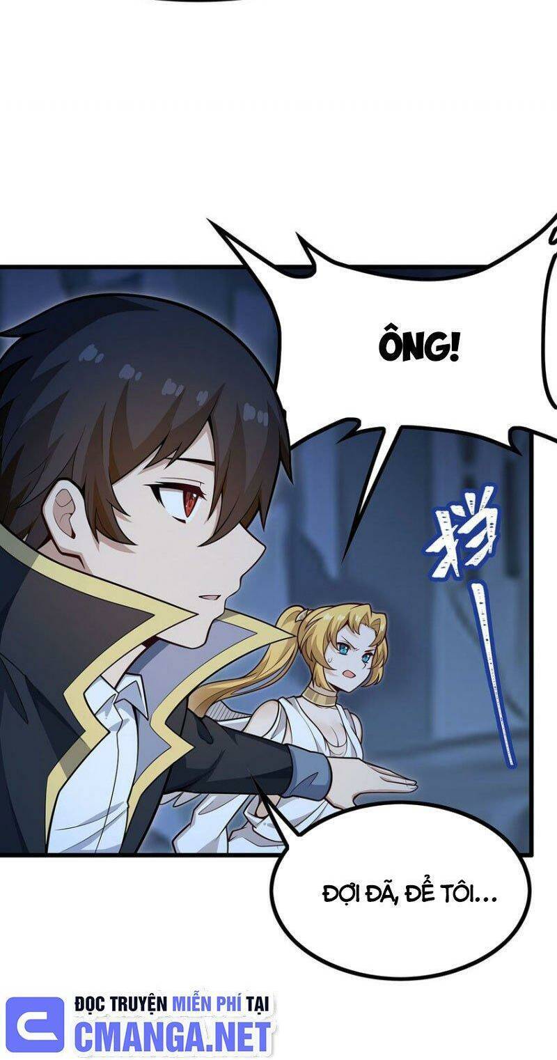 Sứ Đồ Vô Hạn Và 12 Chiến Cơ Chap 388 - Next Chap 389