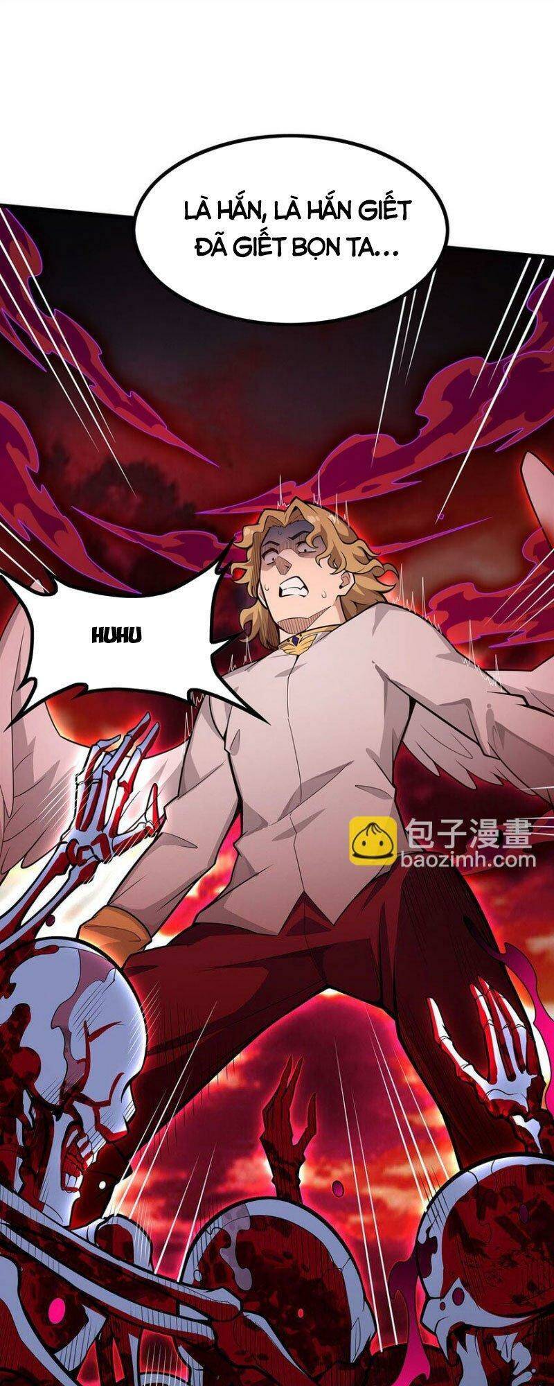 Sứ Đồ Vô Hạn Và 12 Chiến Cơ Chap 388 - Next Chap 389