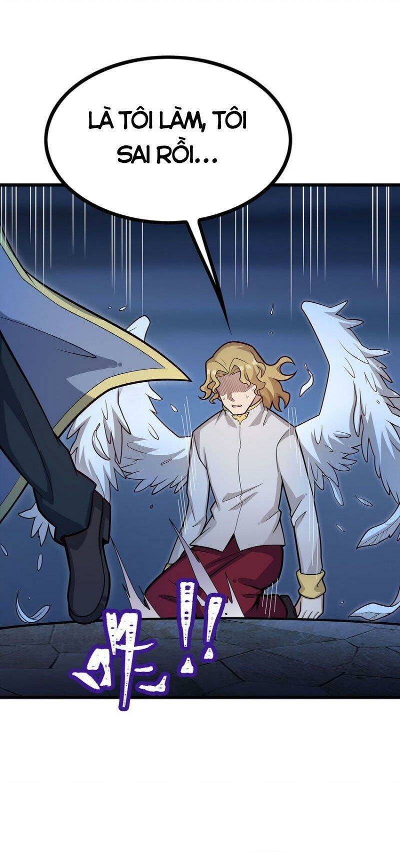 Sứ Đồ Vô Hạn Và 12 Chiến Cơ Chap 388 - Next Chap 389