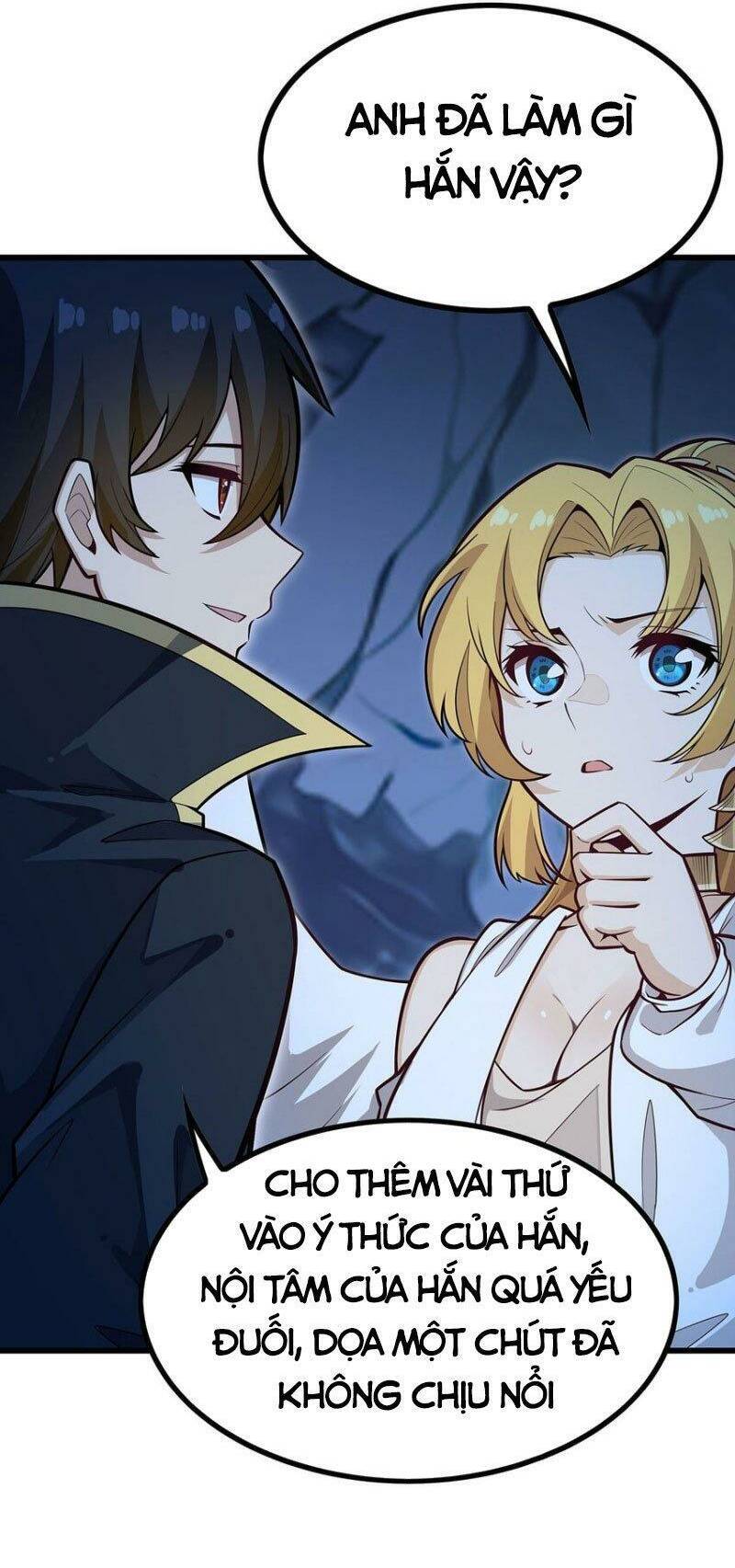 Sứ Đồ Vô Hạn Và 12 Chiến Cơ Chap 388 - Next Chap 389