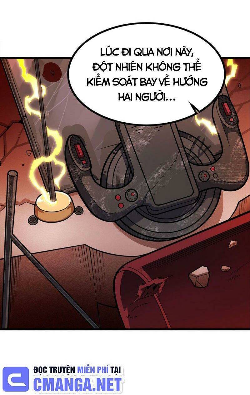 Sứ Đồ Vô Hạn Và 12 Chiến Cơ Chap 388 - Next Chap 389