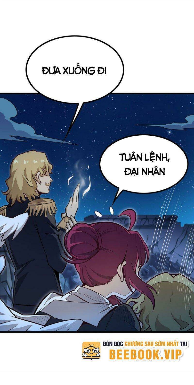 Sứ Đồ Vô Hạn Và 12 Chiến Cơ Chap 388 - Next Chap 389