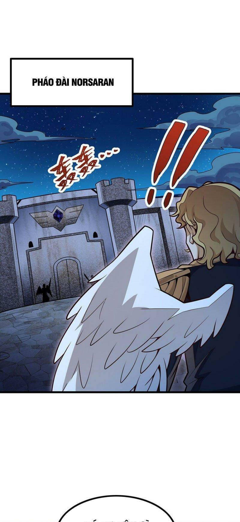 Sứ Đồ Vô Hạn Và 12 Chiến Cơ Chap 388 - Next Chap 389